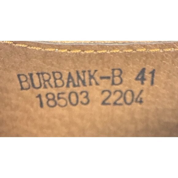 L'Artiste by Spring Step Women's Burbank Clog Leather Size 41 - Picture 10 of 11